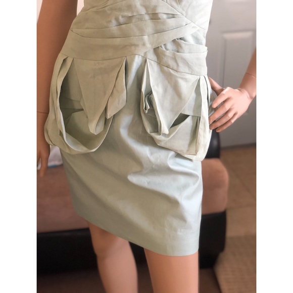 NWOT Rare Rue Du Mail Paris Designer Dress - Picture 5 of 6